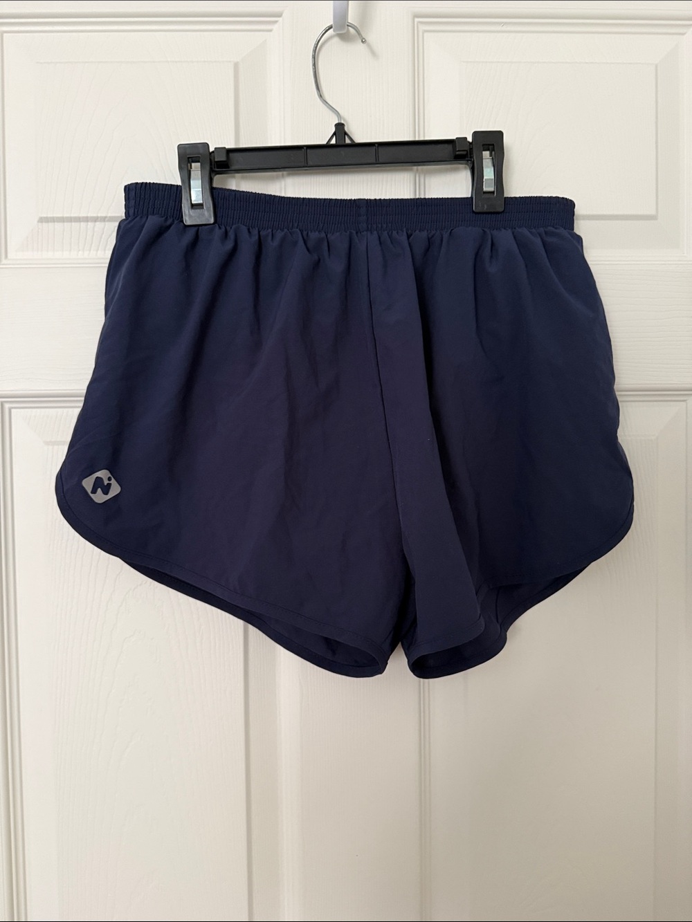 Naviskin men’s Navy Running Shorts - Unbranded